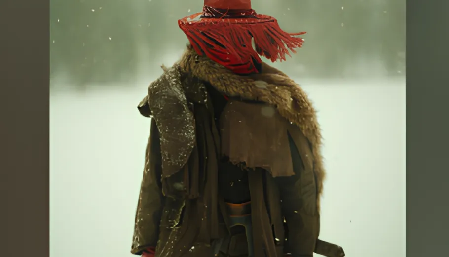 Red Leather